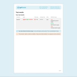 Hero swiper small card