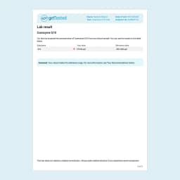 Hero swiper small card